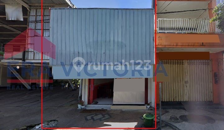 Sewa Ruko Rengah.kota Dekat Pusat Perbelanjaan Murah