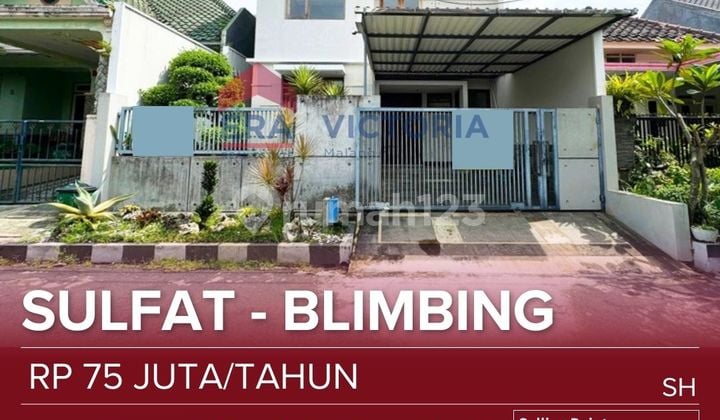 Rumah Dsewakan.sulfat.