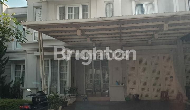 Rumah Cluster Alicante Granada 2 Lantai Rumah Cluster Alicante Granada 2 Lantai