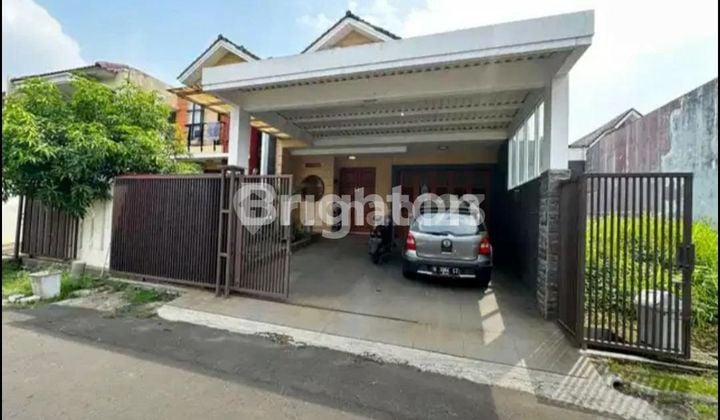 Rumah Karawaci 2 Lantai