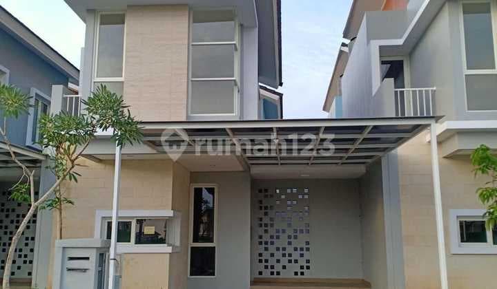 Dijual Rumah Cantik Siap Huni di Harapan Indah, Bekasi