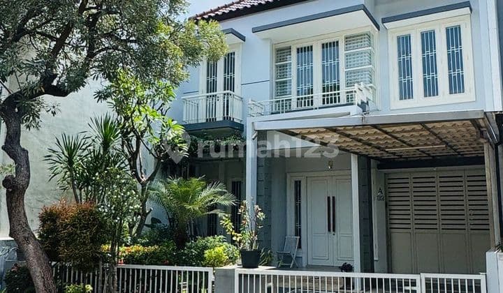 Rumah Bagus Siap Huni, Dekat Area Komersil, Dekat Mall