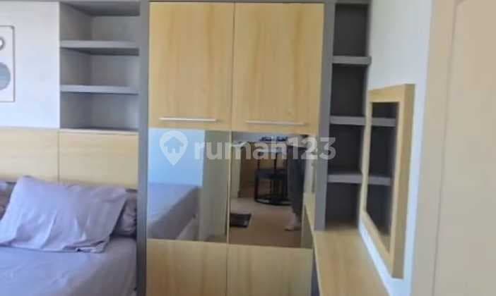 Unit Bagus, Siap Huni, Furnished, View City