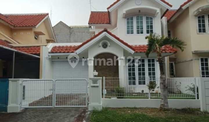 Rumah Bagus, Siap Huni, Lokasi Strategis, Dekat Mall