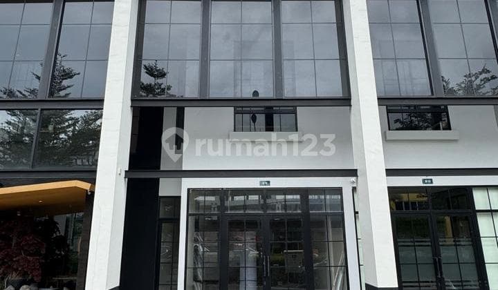 Ruko Baru Gress, Sangat Bagus, Lokasi Strategis, Area Komersil