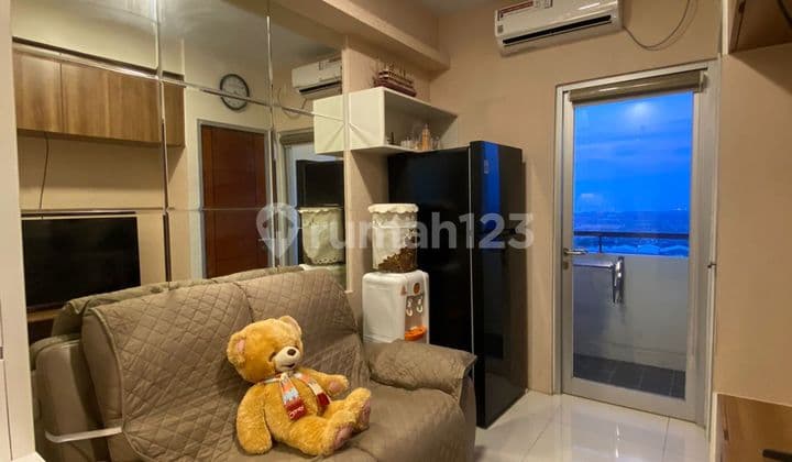 Unit Bagus, Siap Huni, City View,Pusat Kota