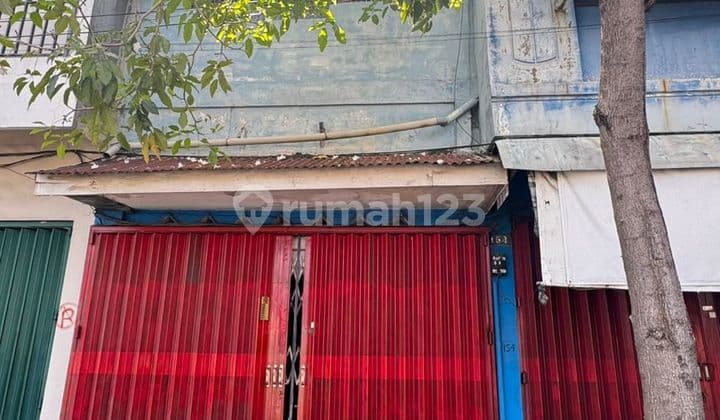 Ruko Bagus, Lokasi Strategis, Pusat Kota, Area Komersil