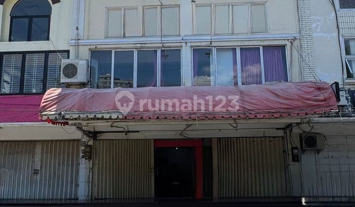 Top Ruko, Strategic Location, Ready to Use, Commercial Area