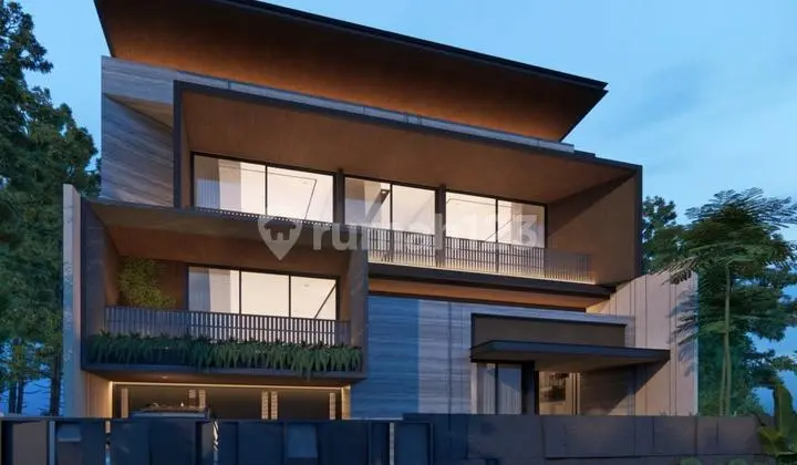 Rumah Baru Gress, Siap Huni,Dekat Area Komersil
