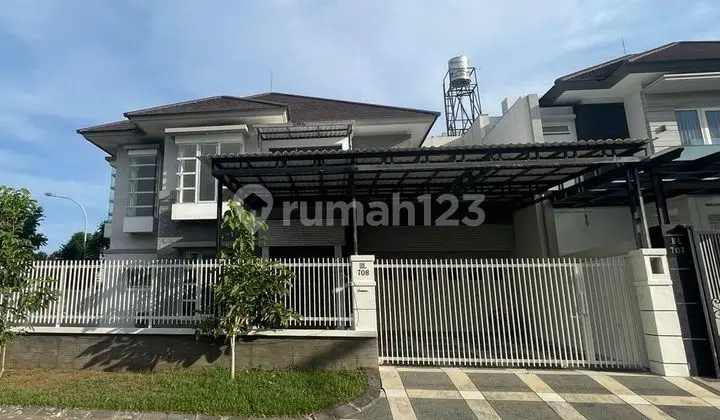 Rumah Bagus,Siap Huni,Sangat Luas,Dekat Area Komersil