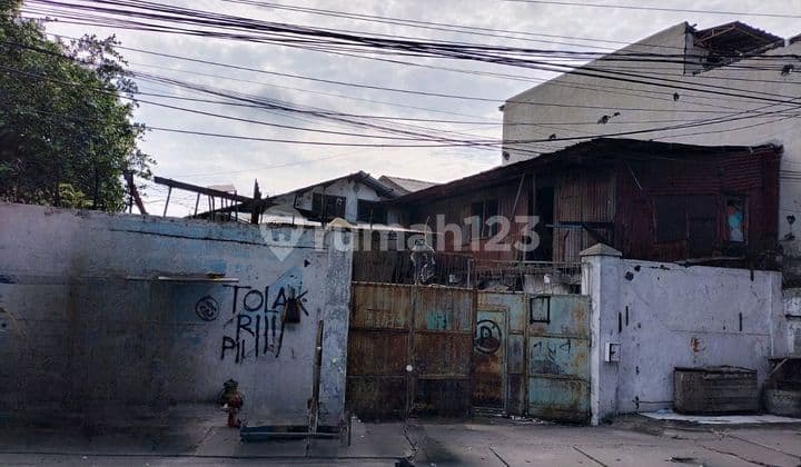 Gudang Siap Pakai, Dekat Kenjeran, Dekat Suramadu,