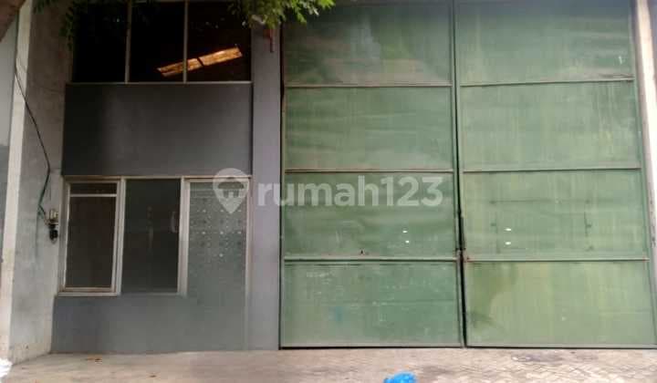 Gudang Bagus, Siap Pakai, Lokasi Strategis,Area Komersil