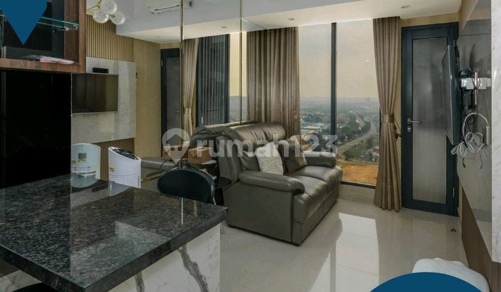 Di Jual Cepat!! Apartemen 2 Bedroom Pollux Habibie Di Batam Centre