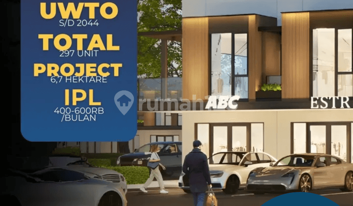 Century Trade Center!! 2-Story Shophouse in Batu Aji Area, Batu Aji Business Center!