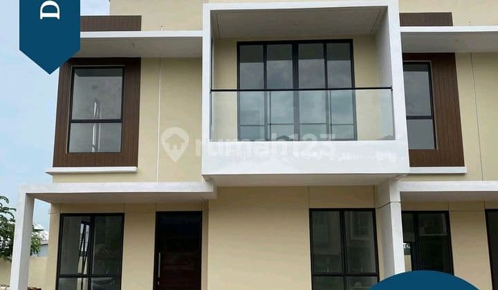 Pasir Putih Residence !! Perumahan 2 Lantai Di Batam Centre