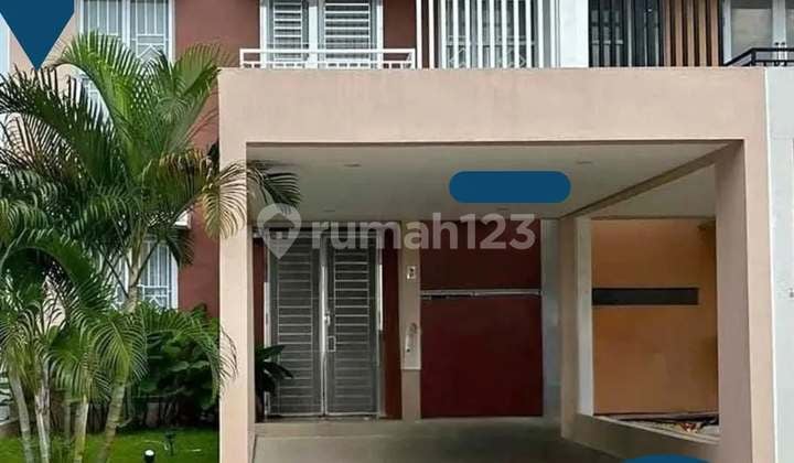For Rent 2-Storey Fully Furnished House at Maganda Residence, Batam Centre