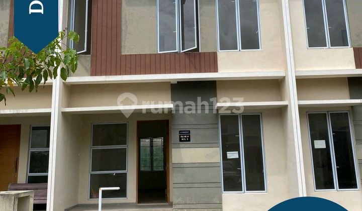 De Diamond 2!! Rumah Ready Di Batam Centre Bisa Cash Bertahap 60x