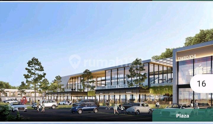 Century Trade Center!! Ruko Dan Plaza Di Kawasan Pusat Penduduk