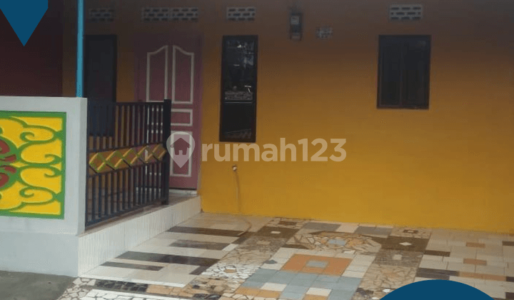 Di Jual Cepat Rumah Di Tiban Masyeba 1