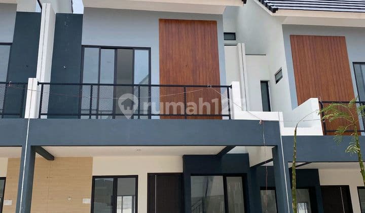 Panorama Hills ( Cluster Central Hills) Rumah Baru di Jl. Central Raya, Batam Centre
