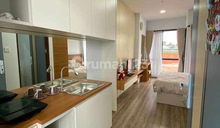Talun Apartemen!! Apartemen Di Area Botania Apartemen Baru