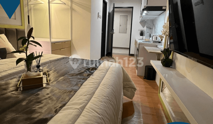 Di Jual Apartemen Studio Citra Plaza Nagoya
