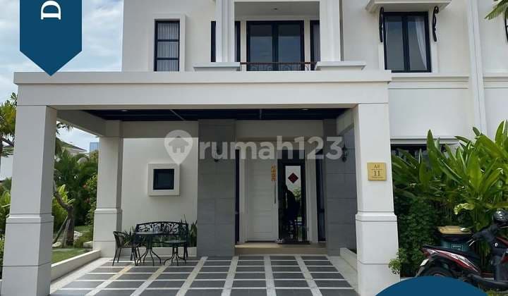 Noble Cove! Rumah Mewah Yang Di Lengkapi Kolam Renang Tiap Unit Nya, Berlokasi Di Batam Centre