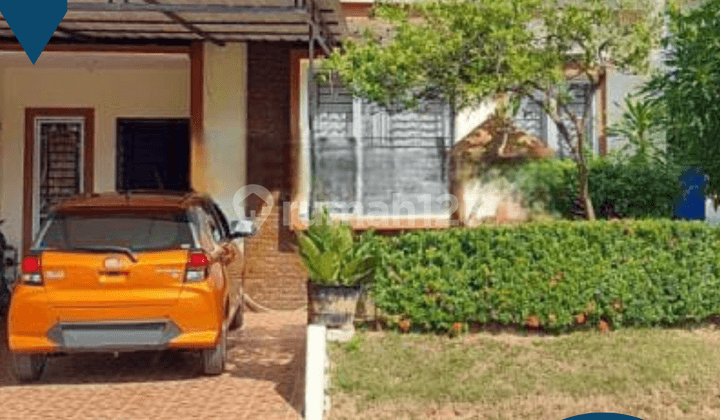 For Sale Single-Story House in Batam Centre Area! Hook Position