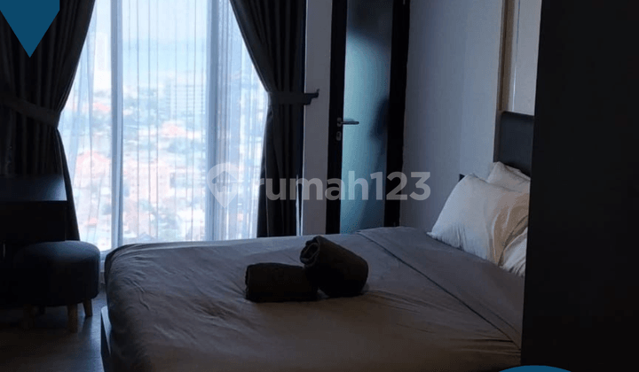 Di Jual Apartemen Tipe Studio Fully Furnish di Pollux Habibie Batam Centre