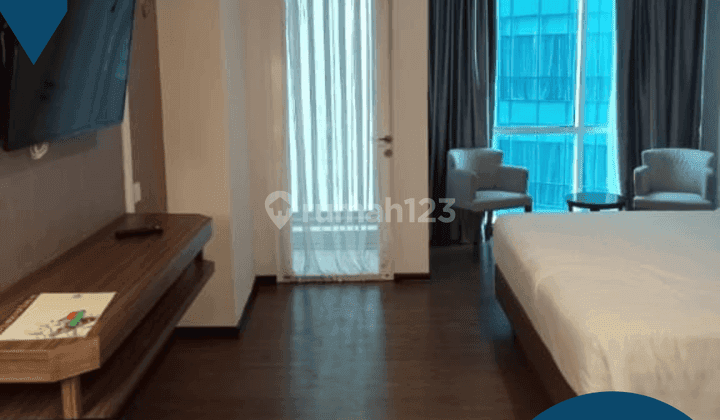 For Sale Villa Panbill Apartment! Studio Type Fully Furnished