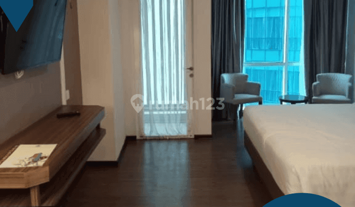 For Sale Villa Panbill Apartment! Studio Type Fully Furnished