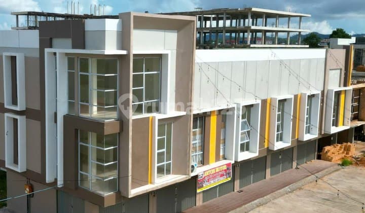 Alibaba Commercial Center Shophouse!! Ready to Start Your Business Right Away!!