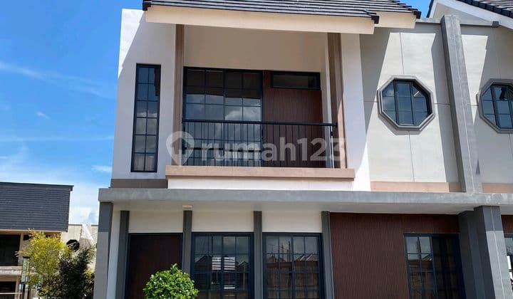 Osaka Hills (citraland Megah Batam)! Rumah Dengan Konsep Jepang Pertama Di Kota Batam