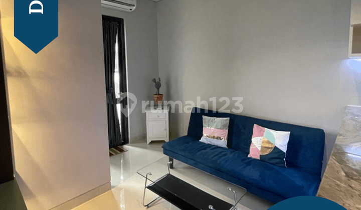 Di Jual Apartemen 2 Bedroom One Residence Batam!! Full Furnished Dan Siap Huni!!