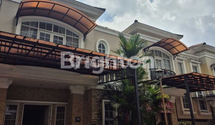 RUMAH SIAP HUNI PARIS RESIDENCE CIPUTAT