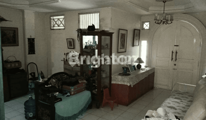 Beli Rumah Dapat Tanah Dekat STAN Bintaro