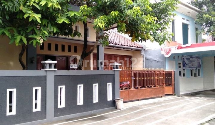 House, 1 Floor, SHM, in Pancoran Mas