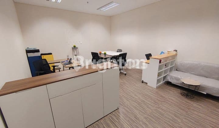 OFFICE SPACE TOKOPEDIA CARE CIPUTRA WEST JAKARTA