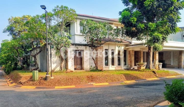 RUMAH BAGUS DI HOOK MENTENG RESIDENCE