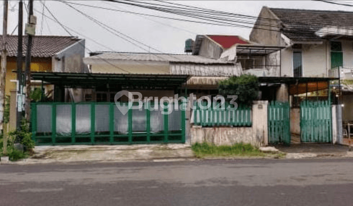 Harga Terjangkau, Dekat Dengan Gerbang Tol dan Pusat Perbelanjaan, Bintaro