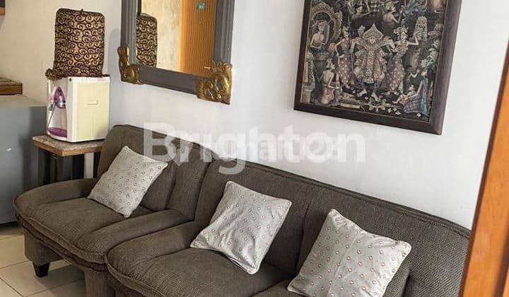 APARTEMEN CINERE BELLEVUE