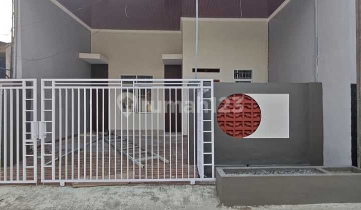 Di Jual Rumah Siap Huni di Boulevard Hijau Harapan I Dah Kita Bekasi