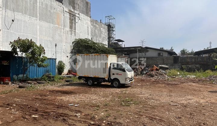 For Sale: Dense and Strategic Land in Jatimulya, East Kalimalang Bekasi