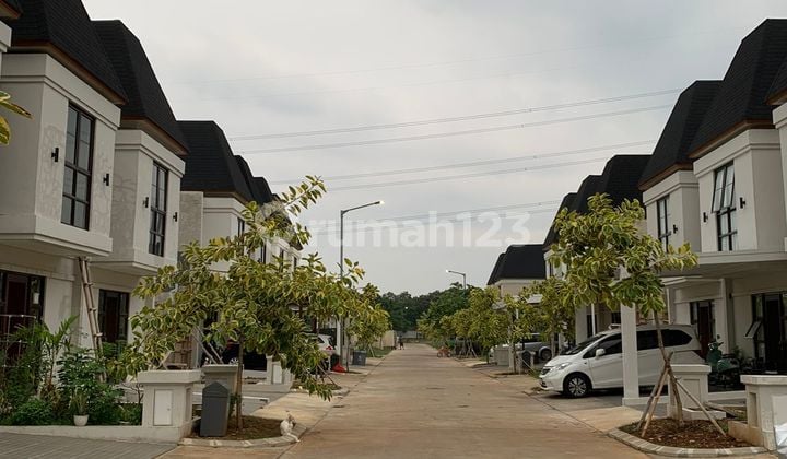 Dijual Rumah di Cluster Kencana Vida, Bantar Gebang, Bekasi