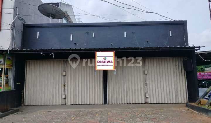 Di Sewakan Ruko Gandeng Sudah Connecting di Cikunir, Bekasi
