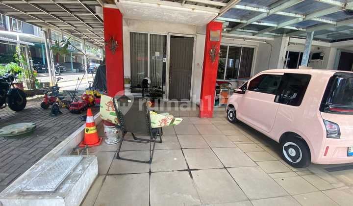 For Sale Hook House in Victoria Garden, Grand Galaxy Bekasi