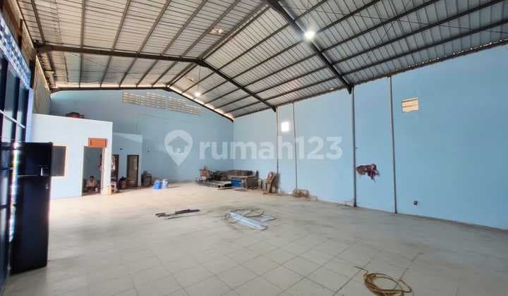 Warehouse for Rent Ready to Use in Mustikasari, Mustikajaya Bekasi