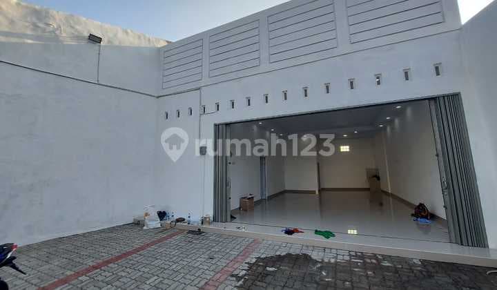 Ruko Bagus Siap Pakai dan Rapih di Jatibening Kota Bekasi