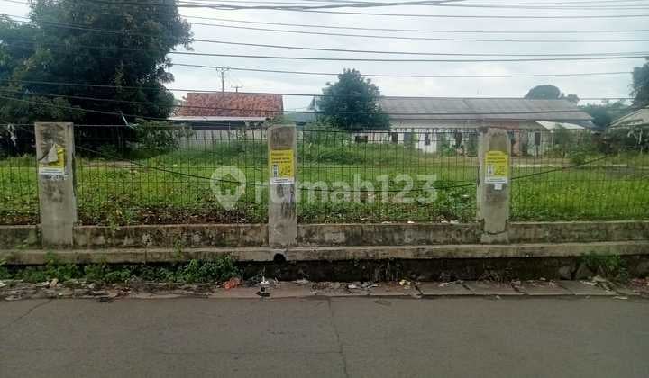Disewakan Lahan Hook Luas di Narogong, Bekasi