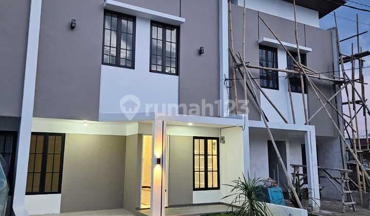 For Sale: New Ready-to-Occupy House in Premier Village Cimuning, Bekasi.